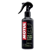 Motul M1 Helmet & Visor Clean - 250mL