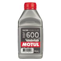 Motul Racing Brake Fluid RBF600 - 500mL
