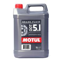 Motul Brake Fluid Dot 5.1 - 5 Litre Bottle
