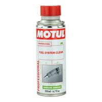 Motul MC Fuel System Clean - 200mL