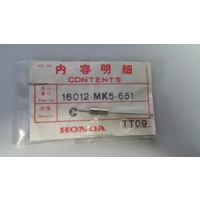 Honda XL600RMG 1986 Needle Jet Set