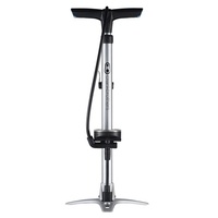 CRANKBROTHERS PUMP STERLING FLOOR SILVER