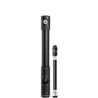 CRANKBROTHERS PUMP KLIC HAND HP MIDNIGHT EDITION