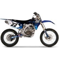 Factory Effex Graphics - Complete Kit Two Two Motorsports Yamaha Yz250/450F 14