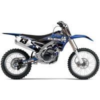 Factory Effex Graphics - Shroud Kit Metal Mulisha Yamaha Yz-250/450F 14