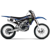 Factory Effex Graphics - Shroud Kit Monster Yamaha Yz-250/450F 2014