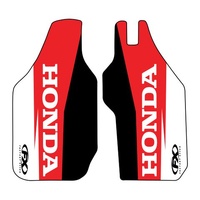 Factory Effex Graphics - Fork Guards Honda Cr80/85 96-08/ Crf150R 07-14
