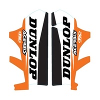 Factory Effex Graphics - Fork Guards Ktm Sx/Exc/Mxc/Xc 08-14