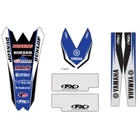 Factory Effex Graphics - Trim Kit Yamaha Yz125/250 06-14