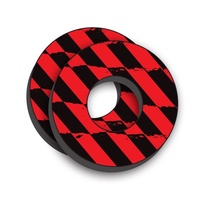Factory Effex Moto Grip Donuts Caution