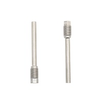 Kustom Pins Stainless - 50mm Pair
