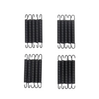 Extreme Exhaust Spring - Stainless 90mm (20/card)