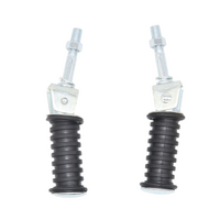 Kustom Hardware Footpegs 10mm Long Bolt most Kawasaki