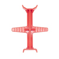 Kustom Seal Saver Plastic Large - Red