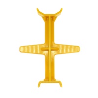Kustom Seal Saver Plastic Large - Yellow