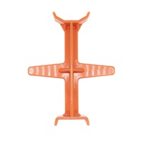 Kustom Seal Saver Plastic Large - Orange