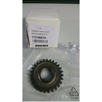 Ducati Genuine Driven Gear 3Rd Speed T27