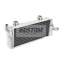 Kustom Left Radiator