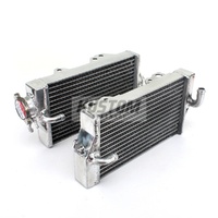 Kustom Set Radiator (17K-R057L & 17K-R057R)