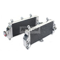 Kustom Set Radiator (17K-R058L & 17K-R058R)