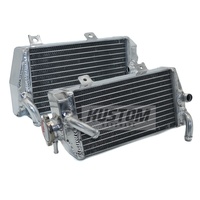 Kustom Hardware Set Radiator  (17K-R069L & 17K-R135R)