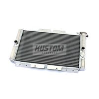 Kustom Hardware Radiator  - UTV Yamaha - Genuine #5UG-E2461-00