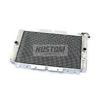 Kustom Radiator - UTV Yamaha - Genuine #5UG-E2461-00