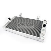 Kustom Hardware Radiator  - UTV Yamaha - Genuine #5B4-E2461-00