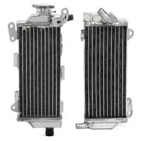 Kustom Set Radiator (17K-R153L & 17K-R162R)