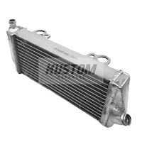 Kustom Hardware Left radiator  - Sherco SE-R 125 2018-19