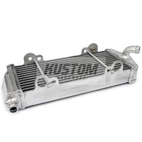 Kustom Hardware Left radiator  - Sherco SE-R 250/300 2014-18