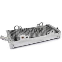 Kustom Hardware Left radiator  - Sherco SE-R 250/300 2019