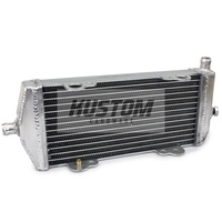 Kustom Hardware Left radiator  - Sherco SEF-R 250/300/450 2014-19