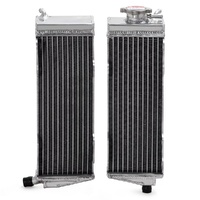 Kustom Set Radiator (17K-R187L & 17K-R187R)