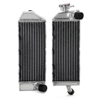 Kustom Set Radiator (17K-R189L & 17K-R189R)