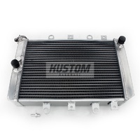 Kustom Radiator - ATV Yamaha - Genuine #3B4-1240A-10
