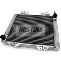 Kustom Hardware Radiator  - UTV Kawasaki - Genuine #39061-0180