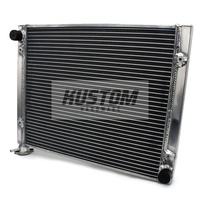 Kustom Hardware Radiator  - UTV Polaris - Genuine #1240664