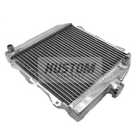 Kustom Hardware Radiator  - ATV Honda - Genuine #19010-HR3-A21