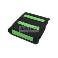 Kustom Hardware K8 Seat Cover - Green
