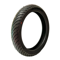 Eurogrip Roadhound 110/70ZR17 Front Tubeless Tyre (54H Rating  Bias)