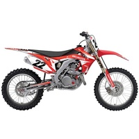 Factory Effex Graphics - Evo 12 Shroud Kit Honda Cr85 2003-08