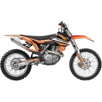 Factory Effex Graphics - Evo 12 Shroud Kit Ktm Sx50 2002-08