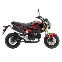 Factory Effex Graphics - Shroud Kit Rockstar Honda Grom 2014-15