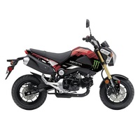 Factory Effex Graphics - Shroud Kit Monster Honda Grom 2014-15