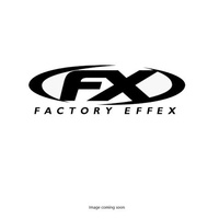 Factory Effex Graphics - EVO 12 ROCKSTAR YAMAHA YZ250F 10-13