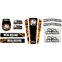 Factory Effex Graphics - Trim Kit Metal Mulisha Ktm Universal 2015