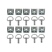 Yamaha Quick Release Fasteners (for YFZ450R)