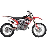 Factory Effex Graphics - Evo 13 Shroud Kit Honda Cr125 95-97 Cr250 95-96