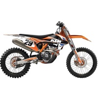 Factory Effex Graphics - Evo 13 Shroud Kit Ktm Sx65 16-17